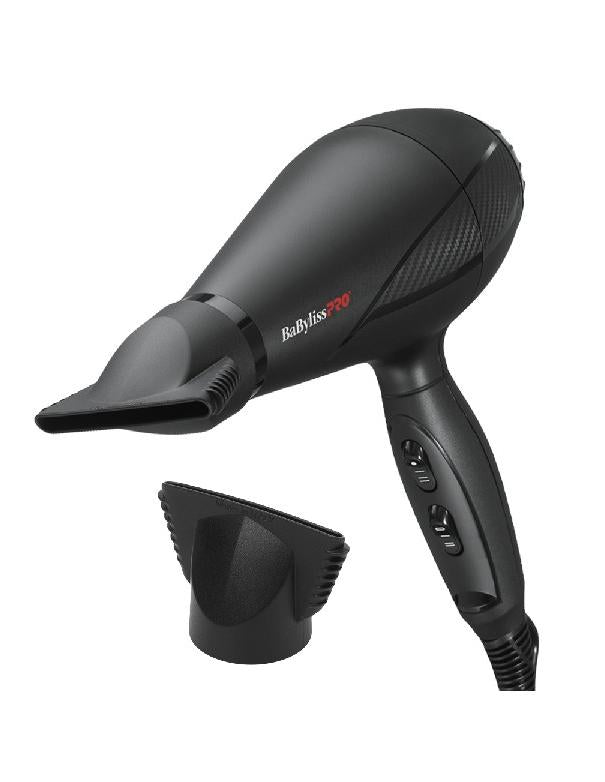 Sèche-cheveux professionnel italien BabylissPro