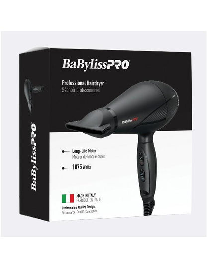 BabylissPro Italian Professional Hairdryer