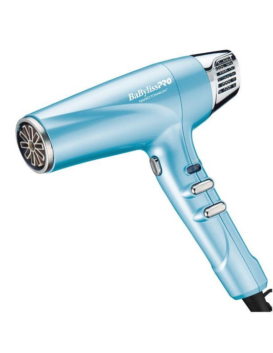 Babylisspro Nano Titanium Dual Ionic High-speed Hairdryer