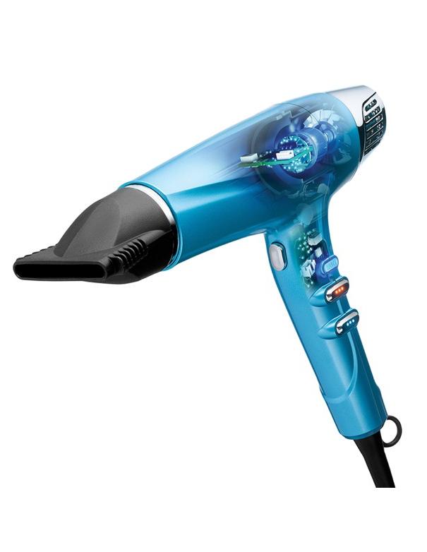 Babylisspro Nano Titanium Dual Ionic High-speed Hairdryer