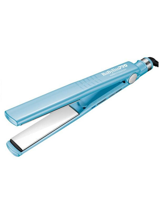 Babylisspro Nano Titanium Dual Ionic Flat Iron 1-1-4