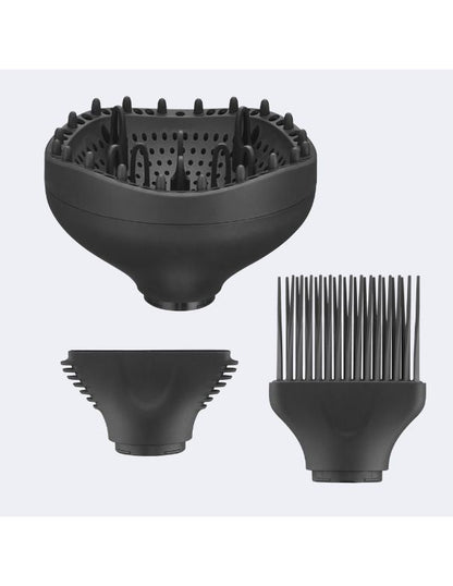 BaBylissPRO Nano Titanium High-Speed Nano Light Hairdryer (Blue)