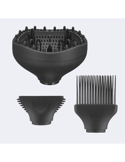 BaBylissPRO Nano Titanium High-Speed Nano Light Hairdryer (Matte black)