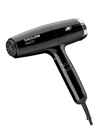 BaBylissPRO Falco Professional Ionic High-Performance Hairdryer