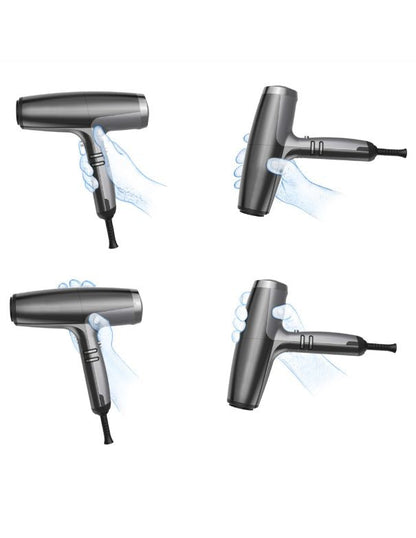 BaBylissPRO Falco Professional Ionic High-Performance Hairdryer