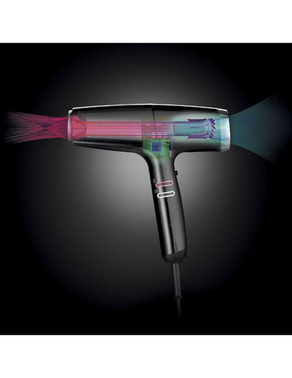 BaBylissPRO Falco Professional Ionic High-Performance Hairdryer