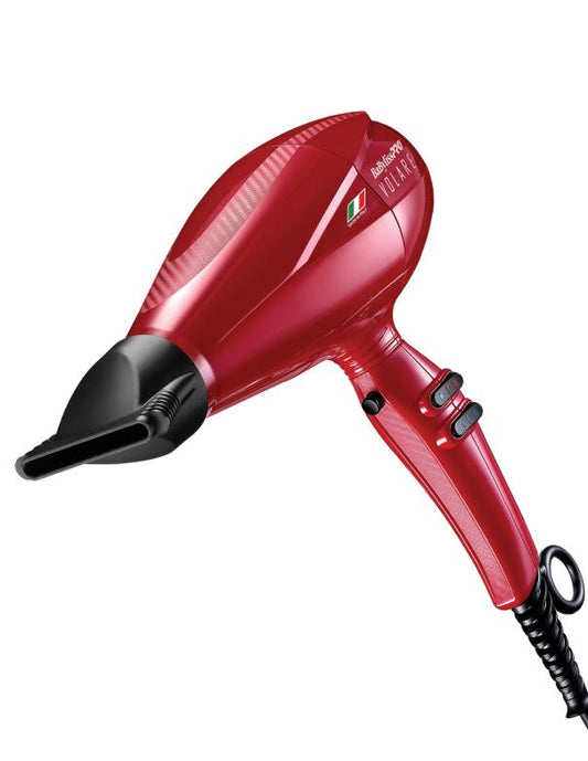 BaBylissPRO Volare Hairdryer Red