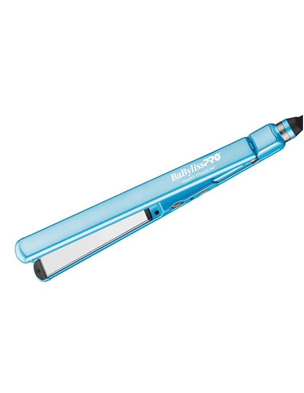 Fer plat ultra fin BaByliss PRO Nano Titanium 1