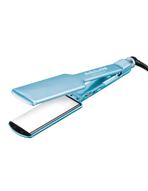 Fer plat ultra fin BaBylissPRO Nano Titanium 2"