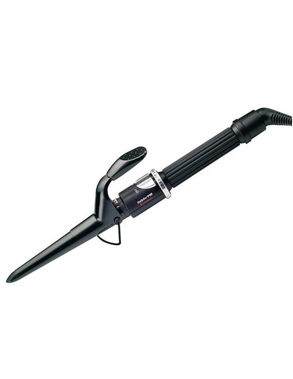 BaByliss PRO Ceramic Pointy Barrel Curling Iron - BABC100TBC