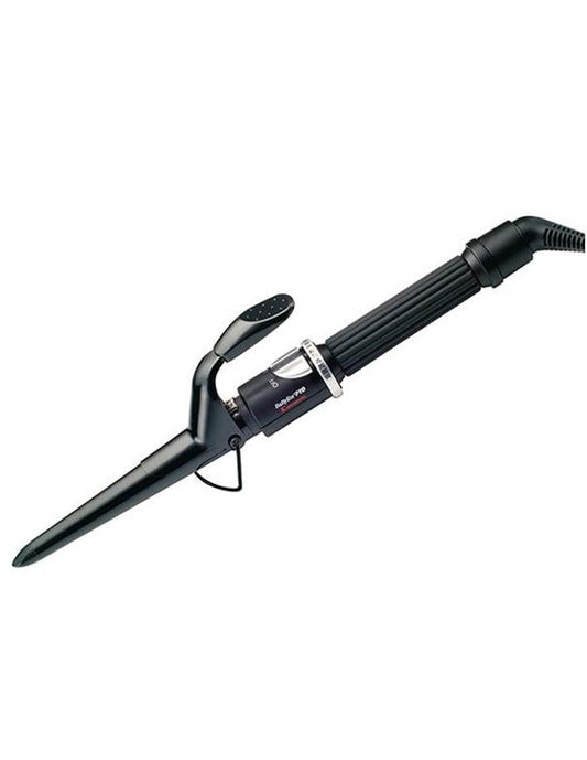 BaByliss PRO Ceramic Pointy Barrel Curling Iron - BABC100TBC