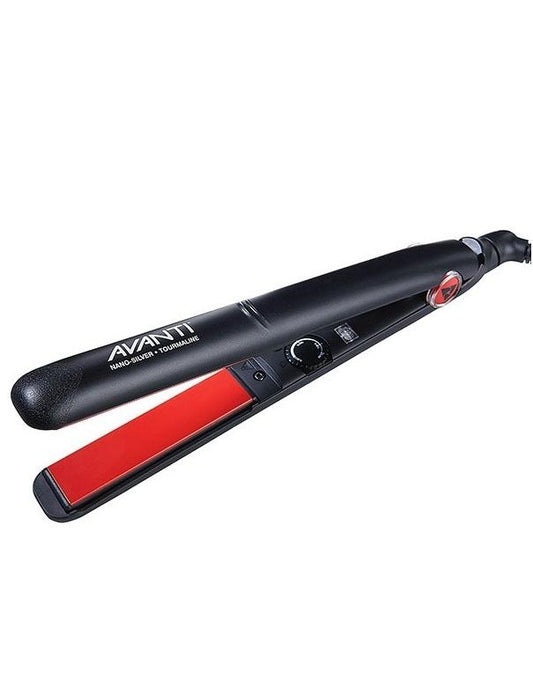 Avanti Nano Silver Tourmaline Ceramic Flat Iron 1 A-ST3C