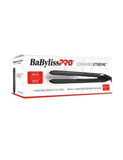 BabylissPro Ceramix Xtreme Vibrating Iron 1"