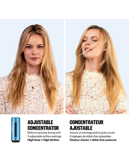 BaBylissPRO Style/Switch 5-in-1 Air Styling & Drying System (Straight & Wavy Hair)