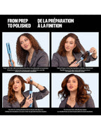 BaBylissPRO STYLE/SWITCH 5-in-1 Air Styling & Drying System (Curly & Coily Hair)