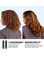 BaBylissPRO STYLE/SWITCH 5-in-1 Air Styling & Drying System (Curly & Coily Hair)