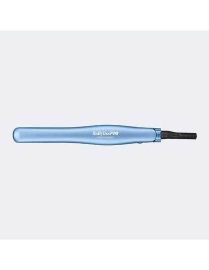 BaBylissPRO Nano Titanium Mini Flat Iron - 3/4