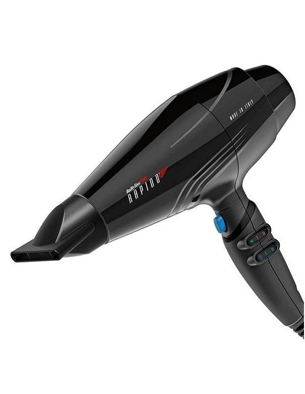 BaByliss PRO Rapido High Performance Hairdryer - BABF7000C