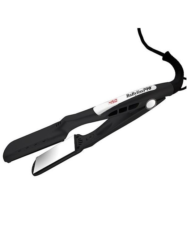 Fer à lisser BaByliss PRO Caiman Nano Titanium Wet-Dry 1-3-8 - BABCAIMANWDC