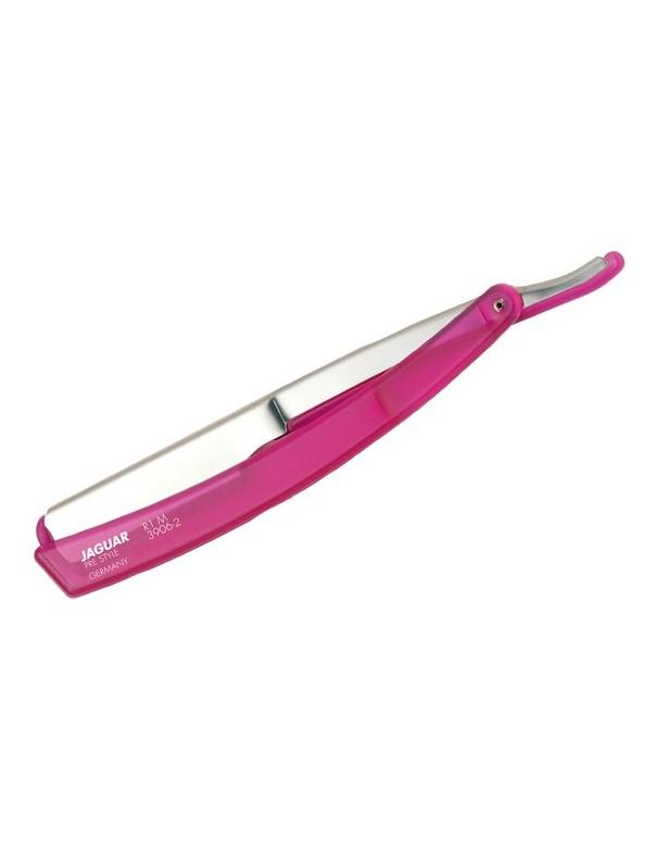 Rasoir tout usage Jaguar Rose Bonbon