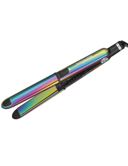 BaBylissPRO Nano Titanium Optima 1” Stainless Steel Flat Iron