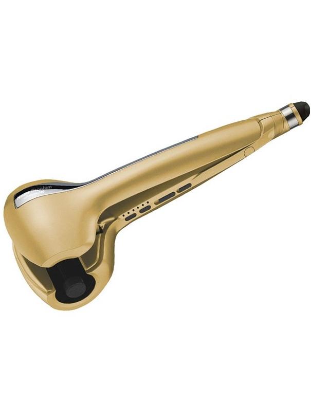 BaBylissPRO MiraCurl 3-in-1 Curl Machine Gold