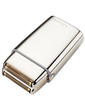 BaByliss PRO Silver Cord-Cordless Metal Double Foil Shaver - FXFS2