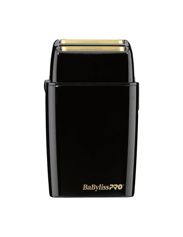 Rasoir à double grille métallique sans fil BabylissPro Foilfx02