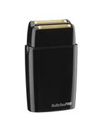 BabylissPro Foilfx02 Cord-cordless Metal Double Foil Shaver