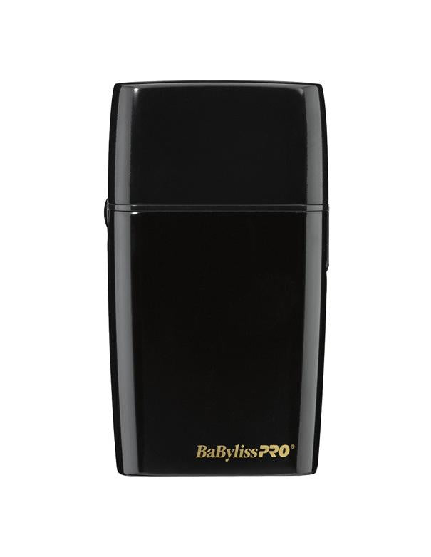BabylissPro Foilfx02 Cord-cordless Metal Double Foil Shaver