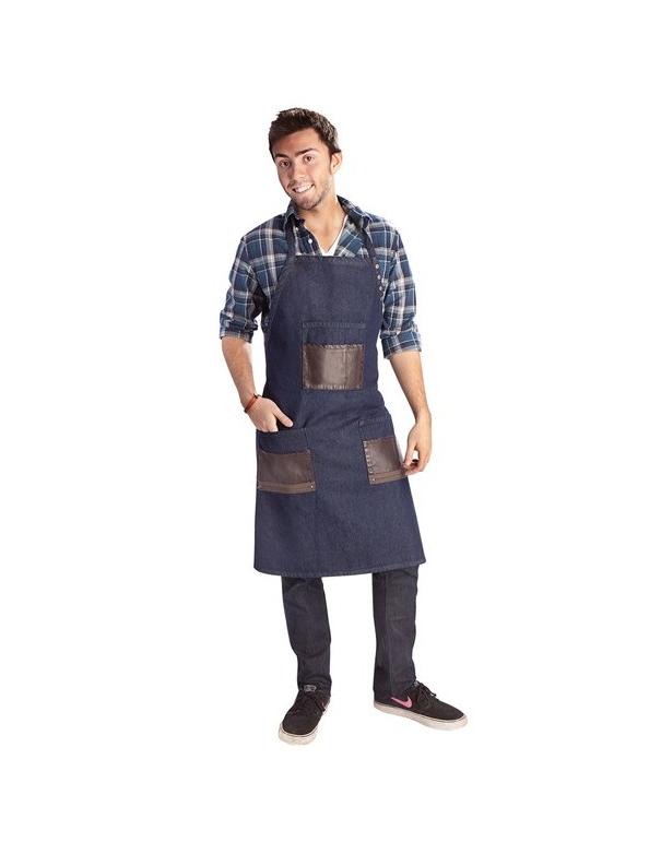 Tablier en jean BabylissPro