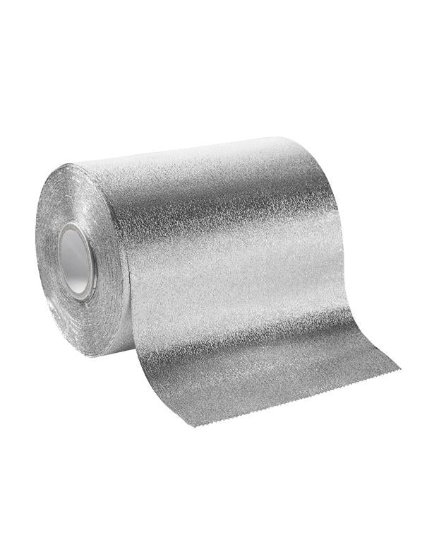 BabylissPro Aluminum Coloring Foil Roll Embossed Heavy 295ft