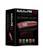 BaBylissPRO Volare Ferrari-Designed Engine Clipper