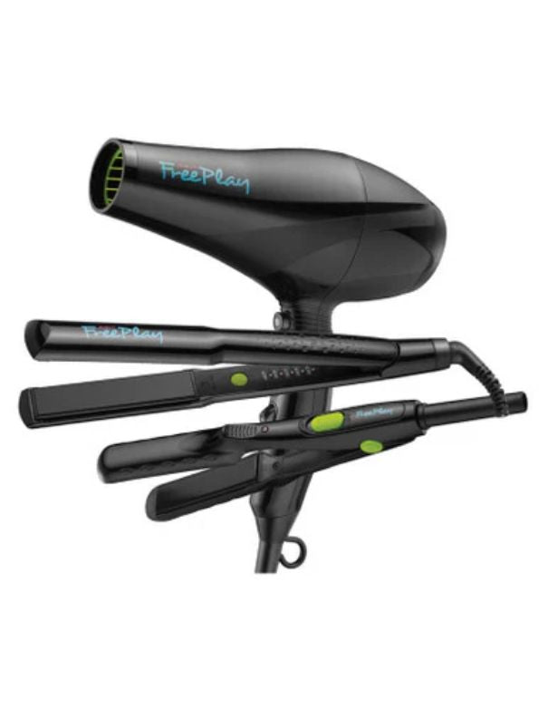 Avanti Free Play 3 Piece Styling Set