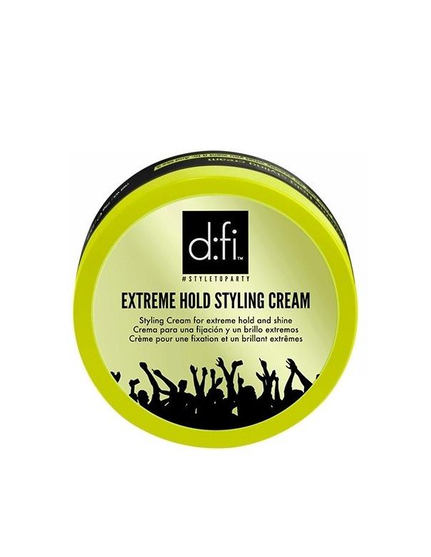 d-fi Extreme Hold Styling Cream - 75g