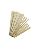 Silkline Professional Wood Applicators Large 100-Pack