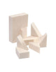 Silkline Foam Make-Up Wedges