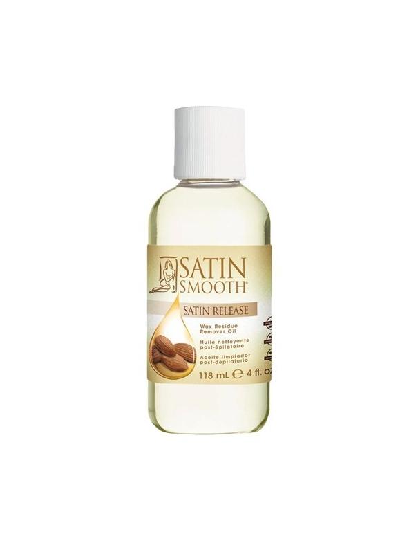 Satin Smooth Wax Residue Remover Oil - 118ml