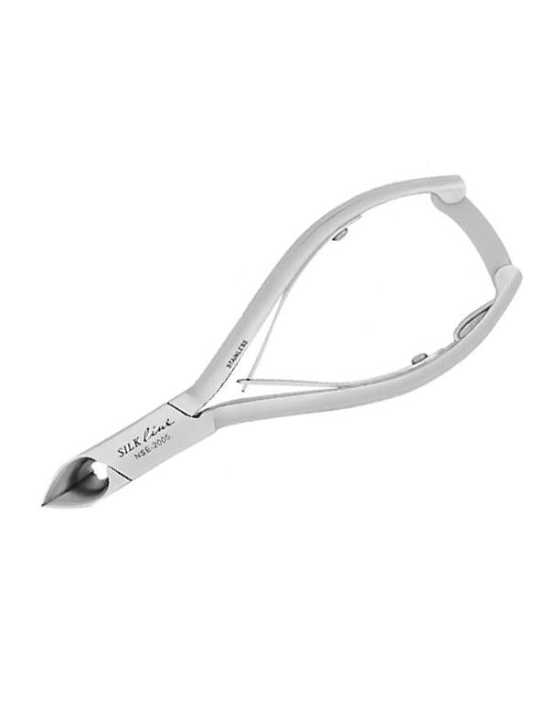 Silkline Heavy Duty Toenail Nipper (5-1-2)
