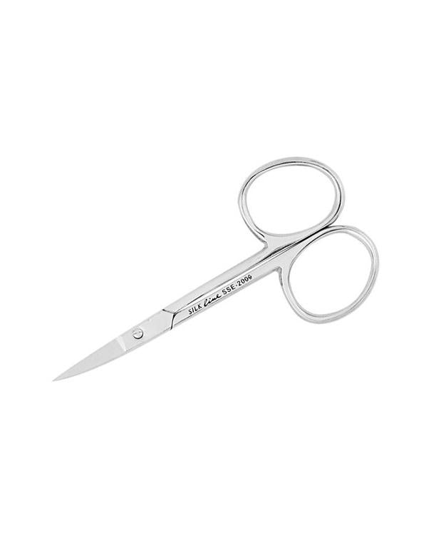 Silkline Stainless Steel Cuticle Scissors 3-1-2