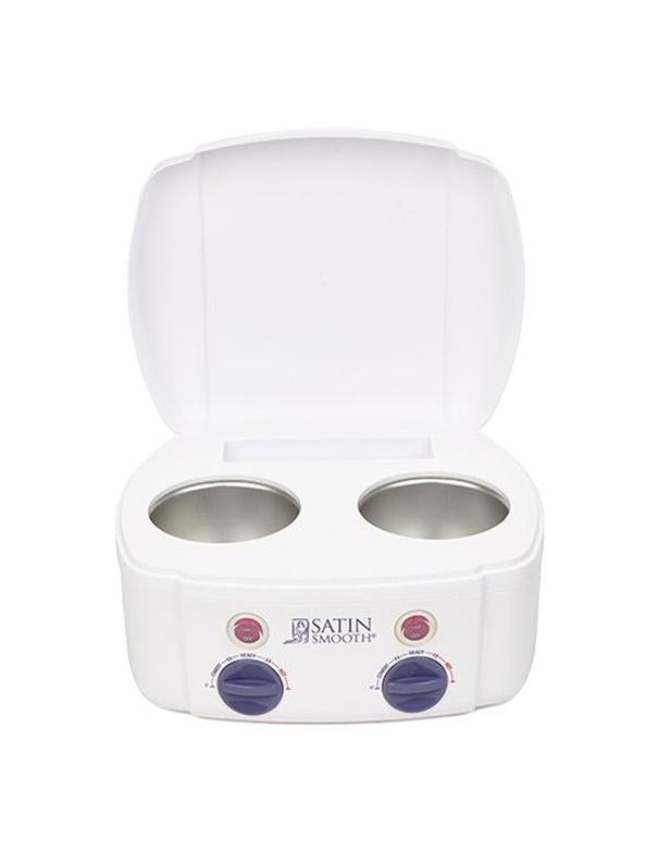 Satin Smooth Double Wax Warmer