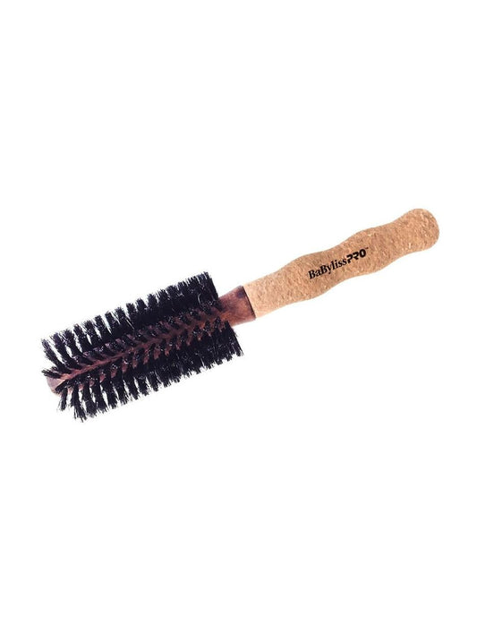 BabylissPro Ultra-Lightweight Cork Handle Brush Small