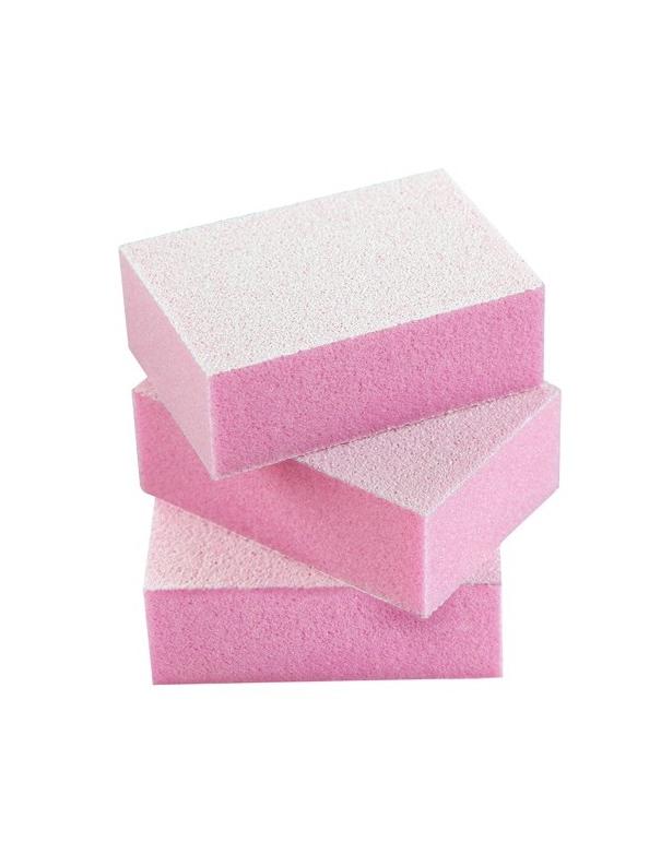 Silkline Mini Buffing Blocks Pink