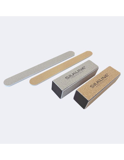 Silkline Professional Buffers and Files Set