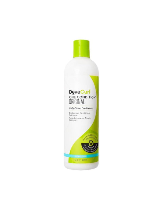 DevaCurl One Condition Original Daily Cream Conditioner - 355ml