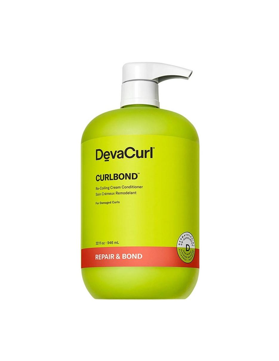 DevaCurl CURLBOND Re-Coiling Cream Conditioner - 946ml