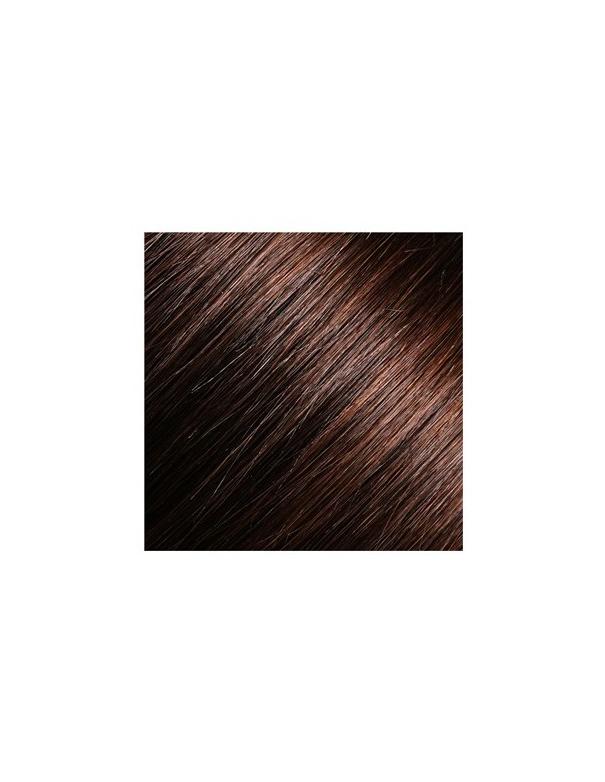 Lovely Lengths Clip-In Extensions 16 Inch 2 Dark Brown