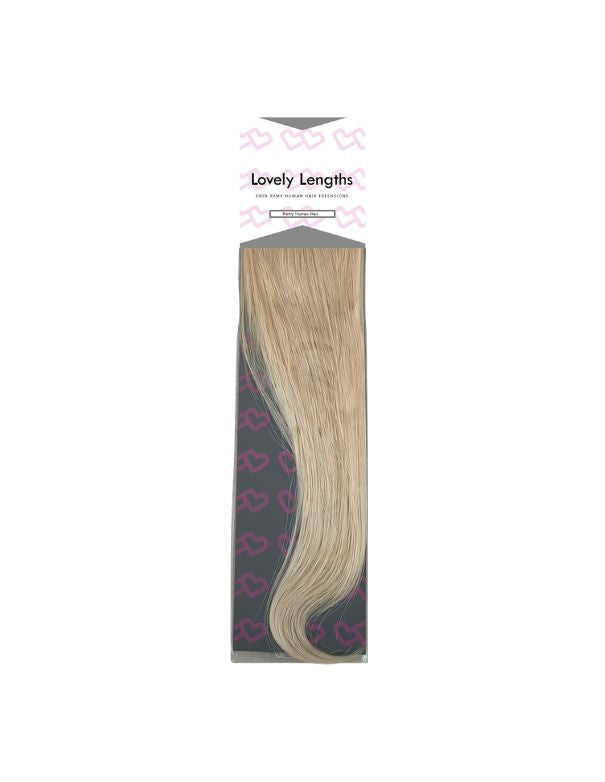 Lovely Lengths Clip-In Extensions 20 Inch 22 Sandy