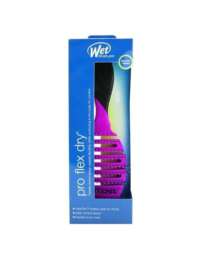 WetBrush Pro Flex Dry Brush Purple