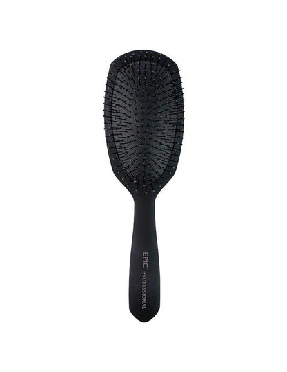 Epic Deluxe Detangling Brush Black